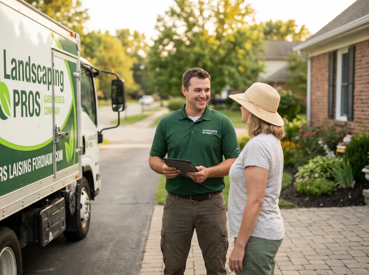Landscaping Lillian, AL FAQs